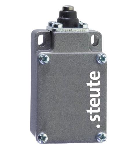 Position switch ES 51 W IP65 (1NC/1NO) Plunger collar